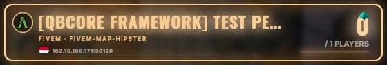 Marquee badge preview