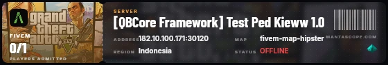 Ticket badge preview