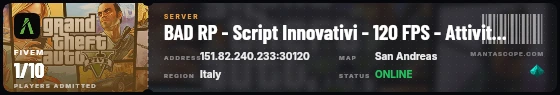Ticket badge preview