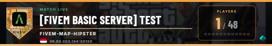 Scoreboard badge preview