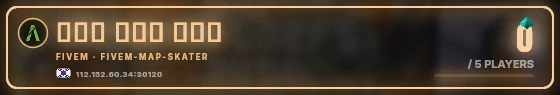 Marquee badge preview
