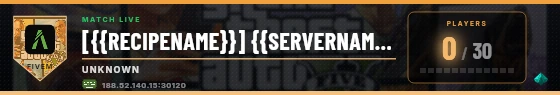 Scoreboard badge preview