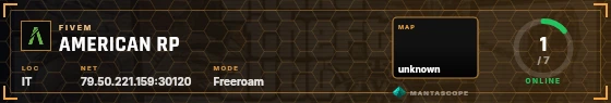 HUD badge preview