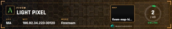 HUD badge preview