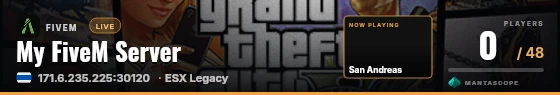 Hero badge preview