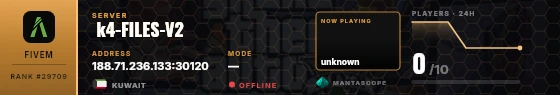 Dossier badge preview
