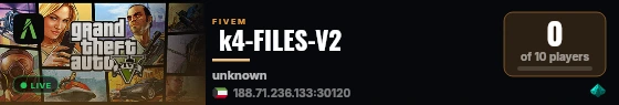  k4-FILES-V2  live status badge