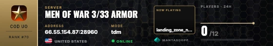 Dossier badge preview