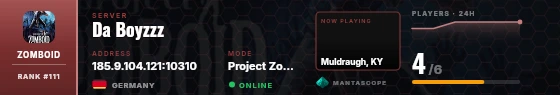 Dossier badge preview