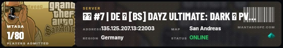 Ticket badge preview
