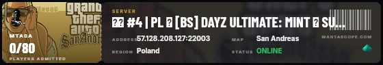 Ticket badge preview