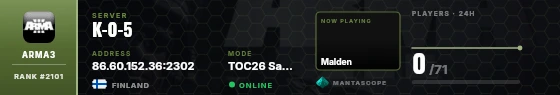 Dossier badge preview