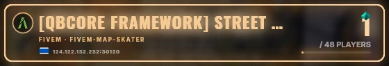 Marquee badge preview