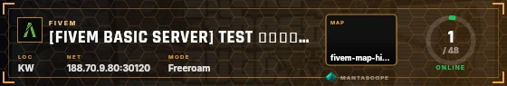 HUD badge preview
