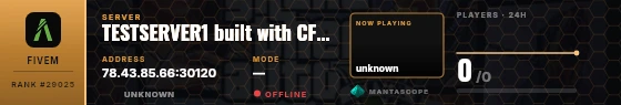 Dossier badge preview