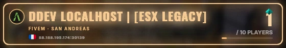 Marquee badge preview