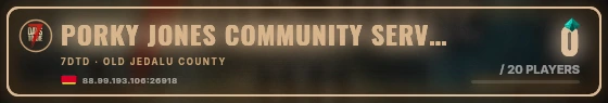 Marquee badge preview