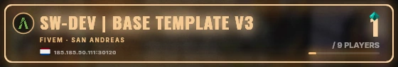 Marquee badge preview