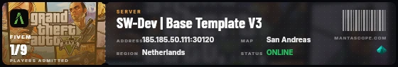 Ticket badge preview