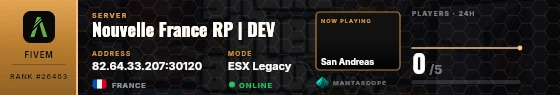 Dossier badge preview