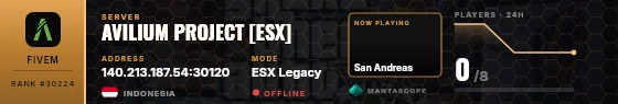Dossier badge preview