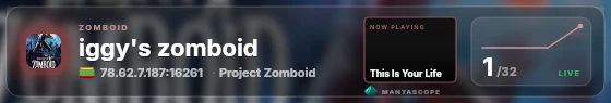 Glass badge preview