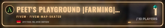 Marquee badge preview