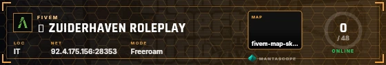 HUD badge preview
