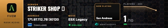 Dossier badge preview