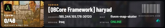 Ticket badge preview