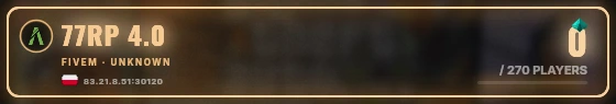 Marquee badge preview