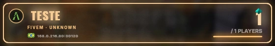 Marquee badge preview