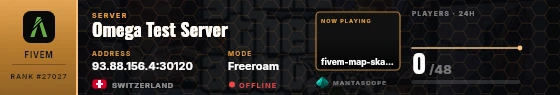 Dossier badge preview