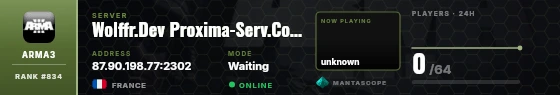 Dossier badge preview