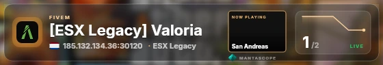 Glass badge preview