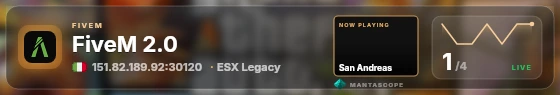 Glass badge preview