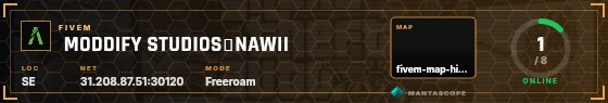 HUD badge preview
