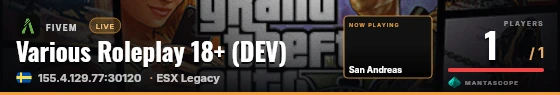 Hero badge preview