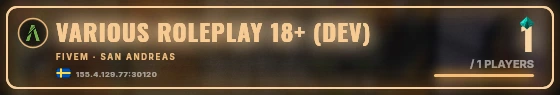 Marquee badge preview