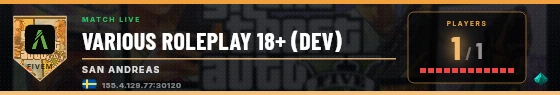 Scoreboard badge preview