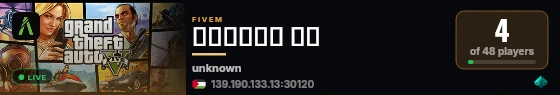 𝐖𝐀𝐋𝐓𝐄𝐑 𝐑𝐏 live status badge