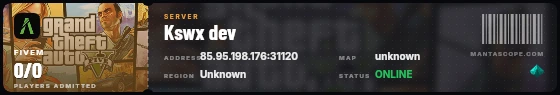 Ticket badge preview