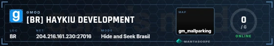 HUD badge preview