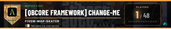 Scoreboard badge preview
