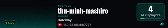 thu-minh-mashiro live status badge