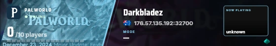 Blade badge preview