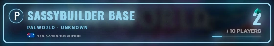 Marquee badge preview