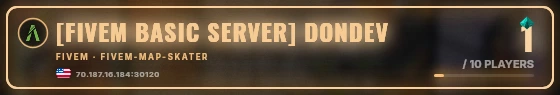 Marquee badge preview