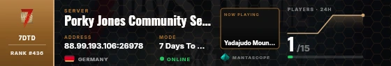 Dossier badge preview