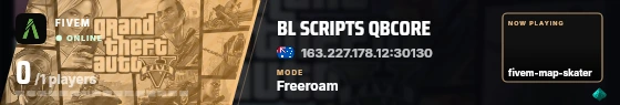 Blade badge preview